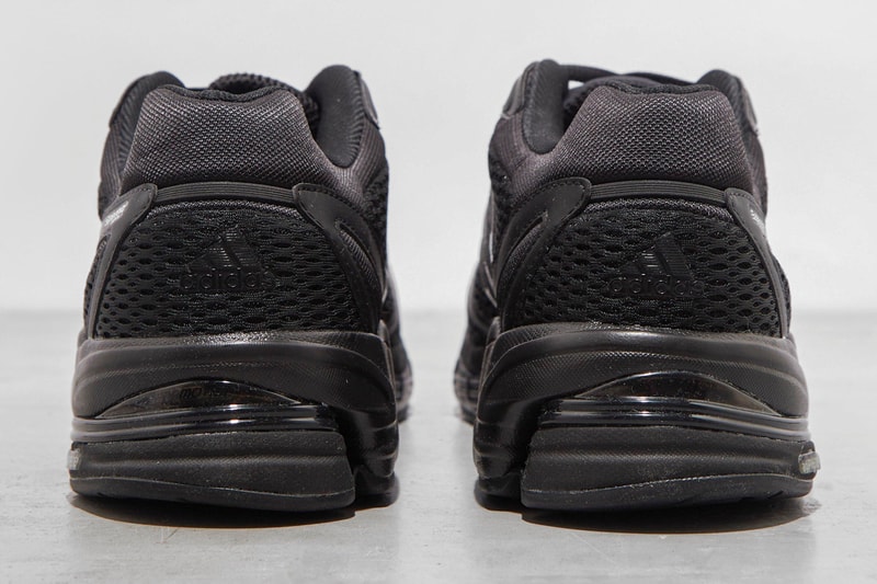 adidas Supernova Cushion 7 Black adiPRENE GY5930 Release Information Footpatrol Sneakers OG Three Stripes Classic Runner