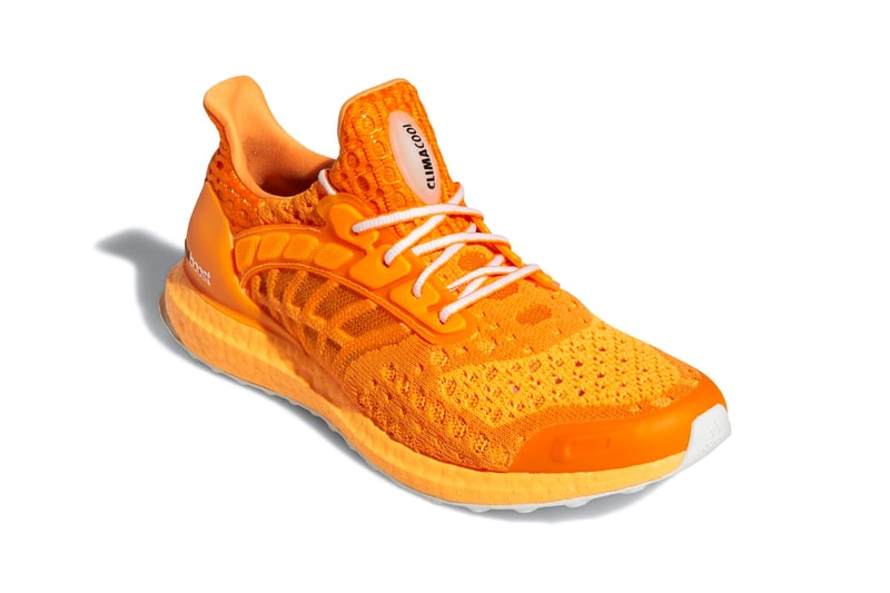 adidas UltraBOOST Climacool 2 DNA Release Info orange blue sneaker when do they drop 