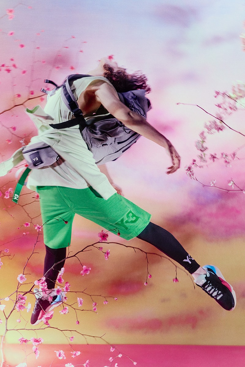 Adidas Y-3 “20 Years: Re-Coded” Spring/Summer 2022 release information