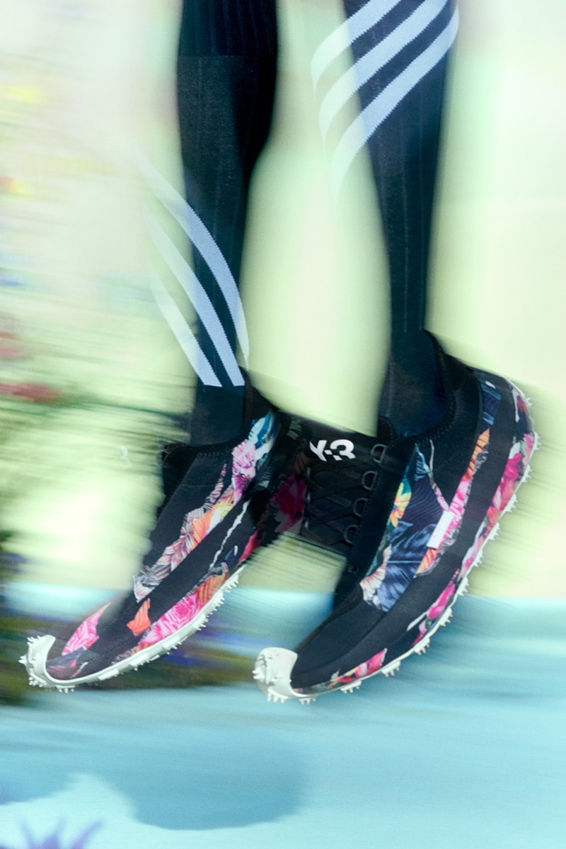 Adidas Y-3 “20 Years: Re-Coded” Spring/Summer 2022 release information