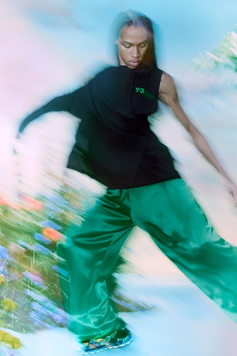 Adidas Y-3 “20 Years: Re-Coded” Spring/Summer 2022 release information