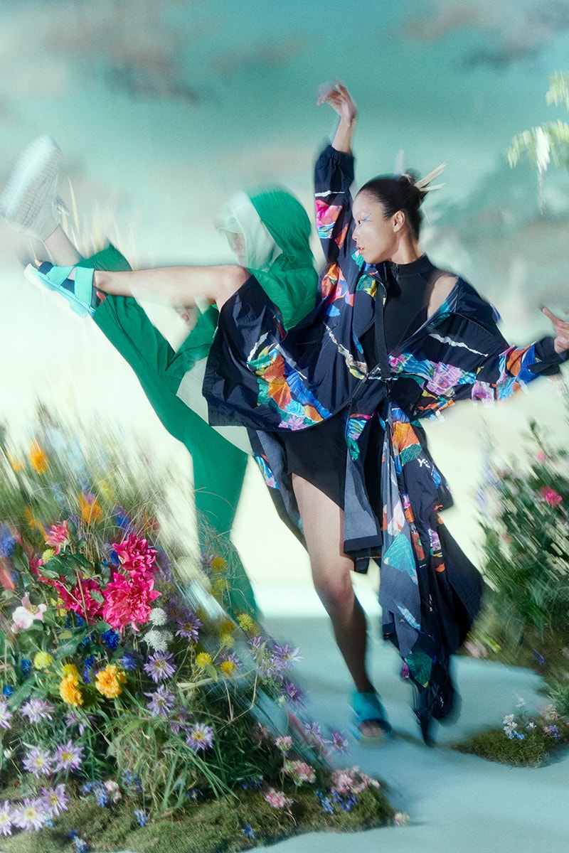 Adidas Y-3 “20 Years: Re-Coded” Spring/Summer 2022 release information