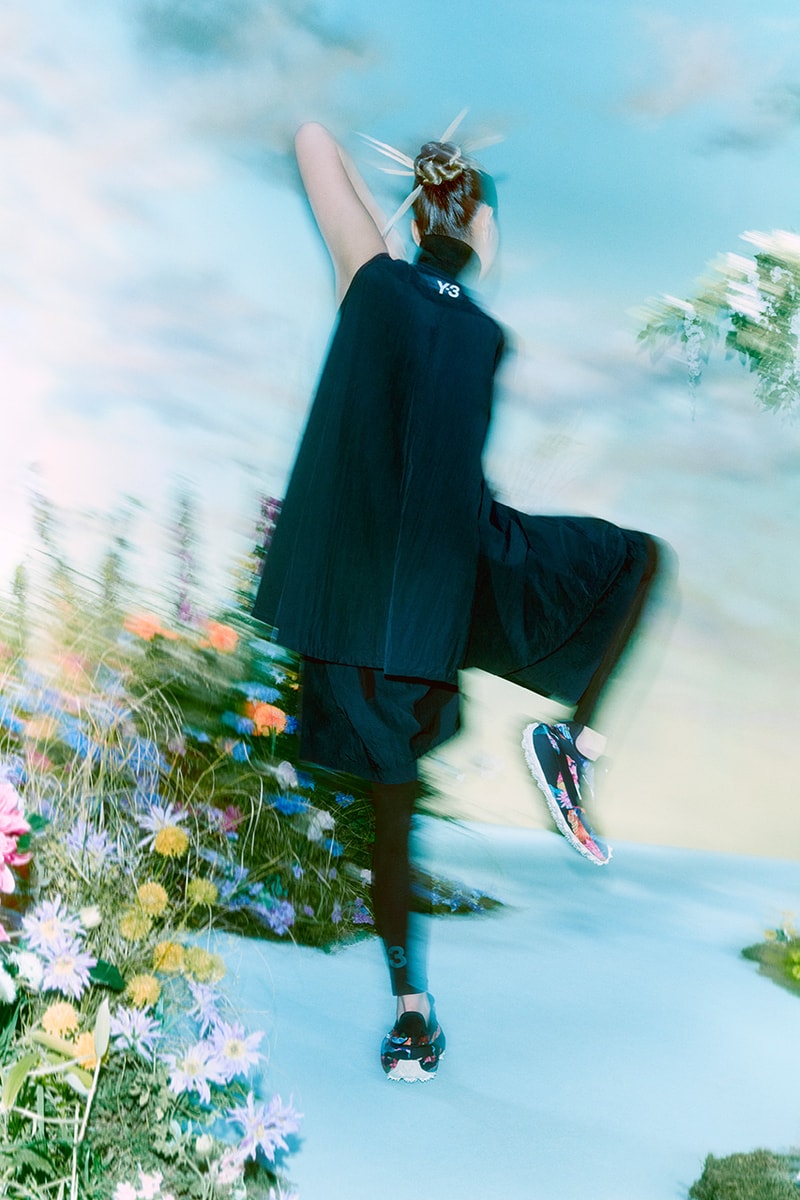 Adidas Y-3 “20 Years: Re-Coded” Spring/Summer 2022 release information