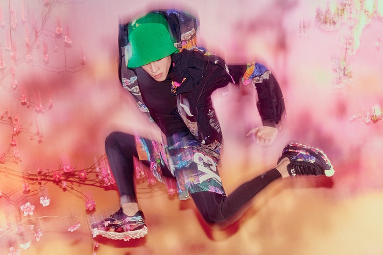 Y-3 Looks to Transformative Optimism For Second SS22 Capsule