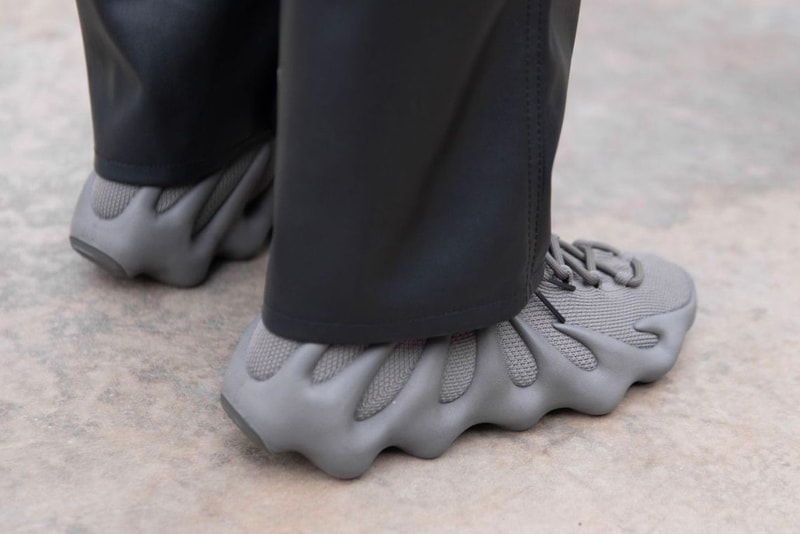 adidas YEEZY 450 Cinder On-Foot Look Release Info gx9662 Date Buy Price 