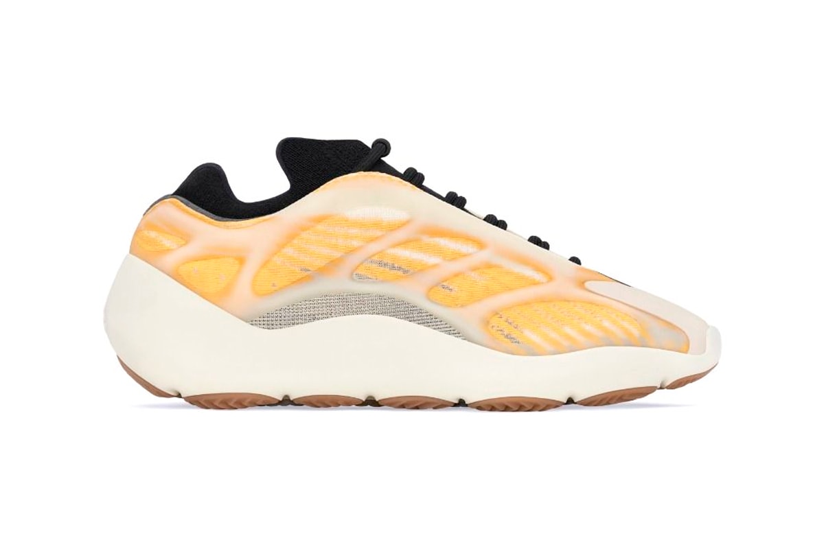 adidas YEEZY 700 V3 Mono Safflower First Look Release Info Date Buy Price Kanye West