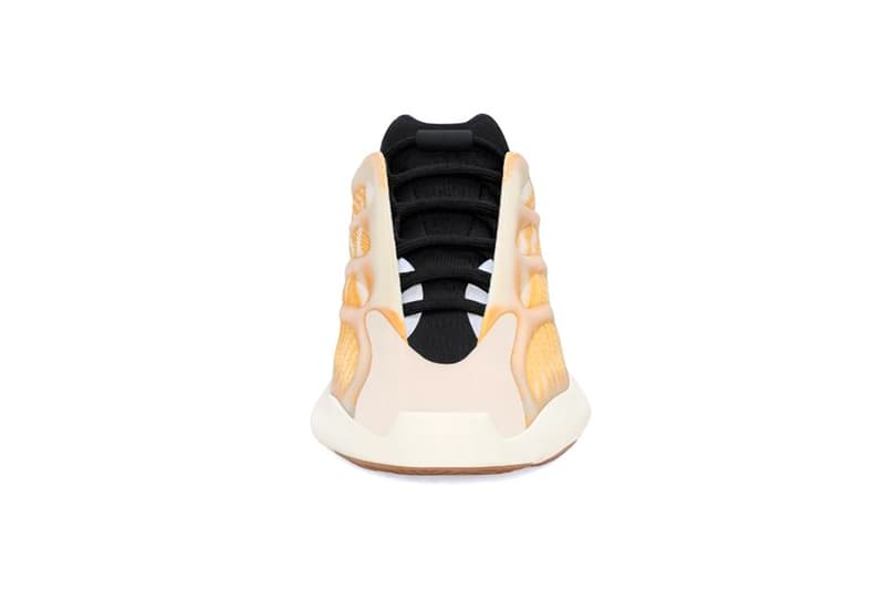 adidas YEEZY 700 V3 Mono Safflower First Look Release Info Date Buy Price Kanye West