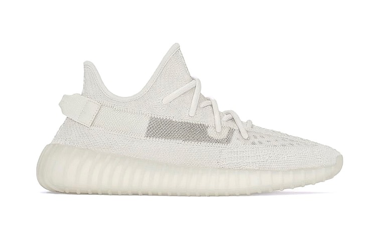 The adidas YEEZY BOOST 350 V2 "Bone" Receives a Release Date