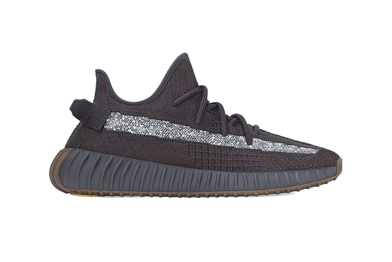 cinder reflective yeezy