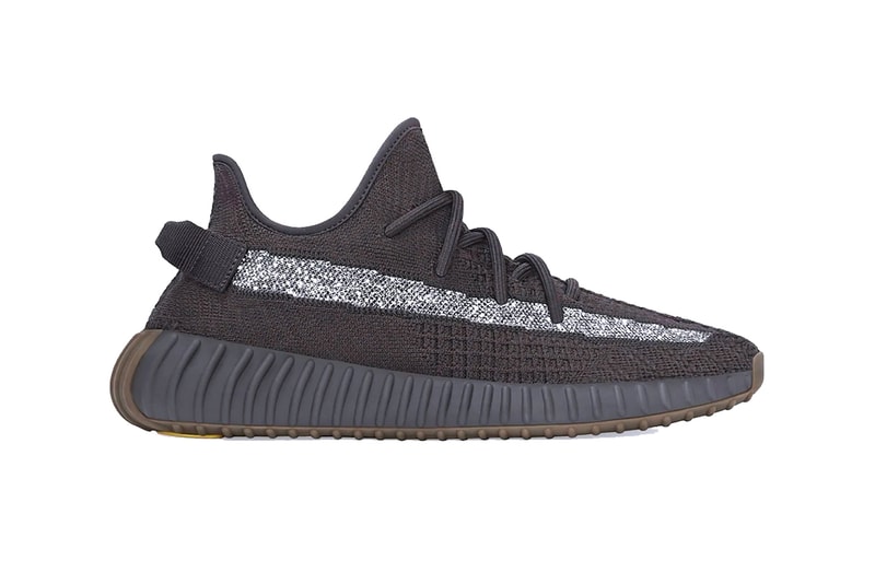 adidas YEEZY BOOST 350 V2 Hyperspace Cinder Reflective Re-Release Info EG7491 FY4176 Date Buy Price 