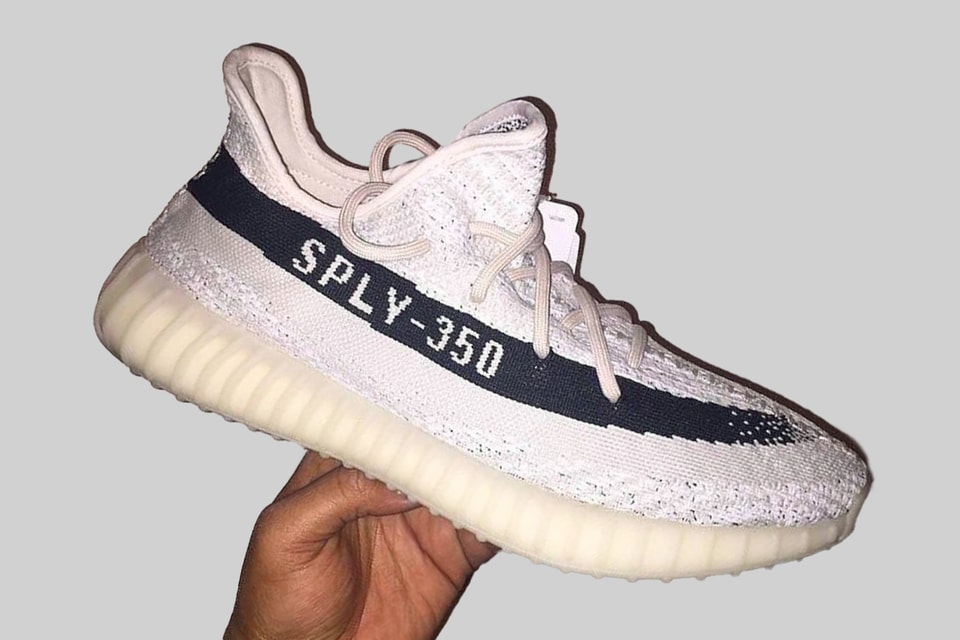 adidas YEEZY BOOST "Reverse Oreo" First Look