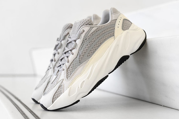 The adidas YEEZY BOOST 700 V2 "Static" Is Officially Re-Releasing