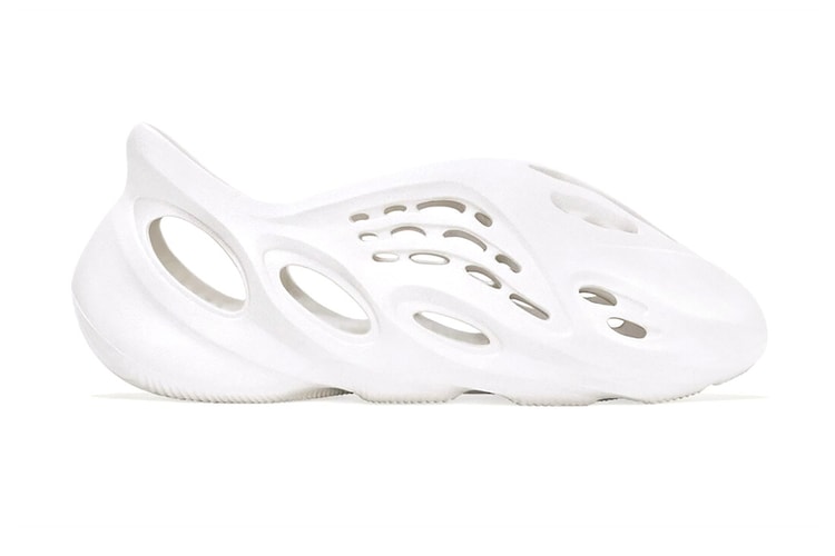 adidas YEEZY FOAM RNNR "Sand' Is Getting a Reissue