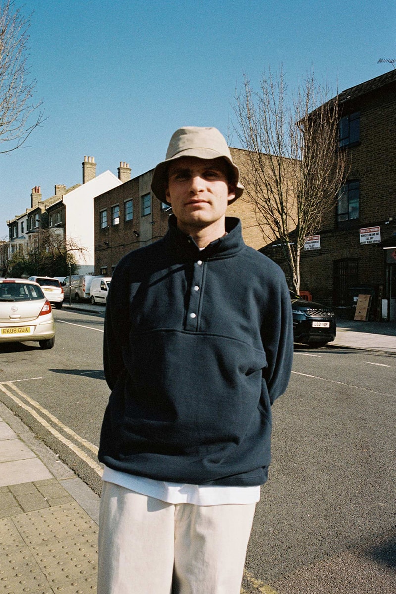 Adsum Classics Collection SS22 Release Details London lookbook where to buy when does it drop New York brand 