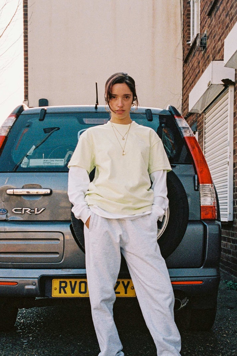 Adsum Classics Collection SS22 Release Details London lookbook where to buy when does it drop New York brand 