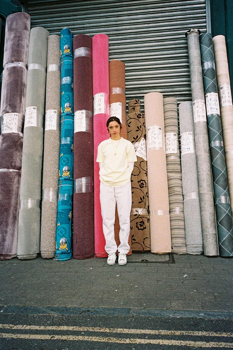 Adsum Classics Collection SS22 Release Details London lookbook where to buy when does it drop New York brand 