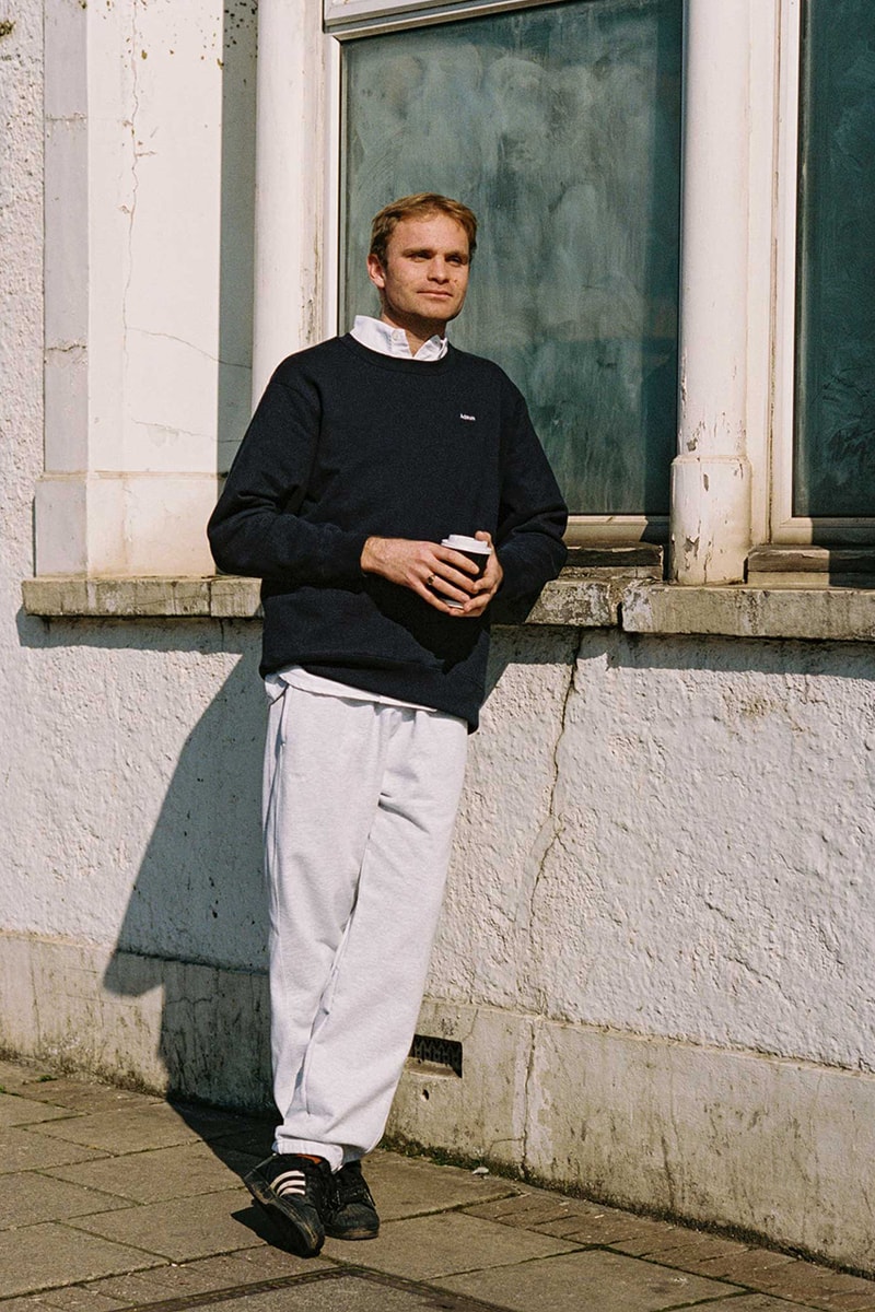 Adsum Classics Collection SS22 Release Details London lookbook where to buy when does it drop New York brand 