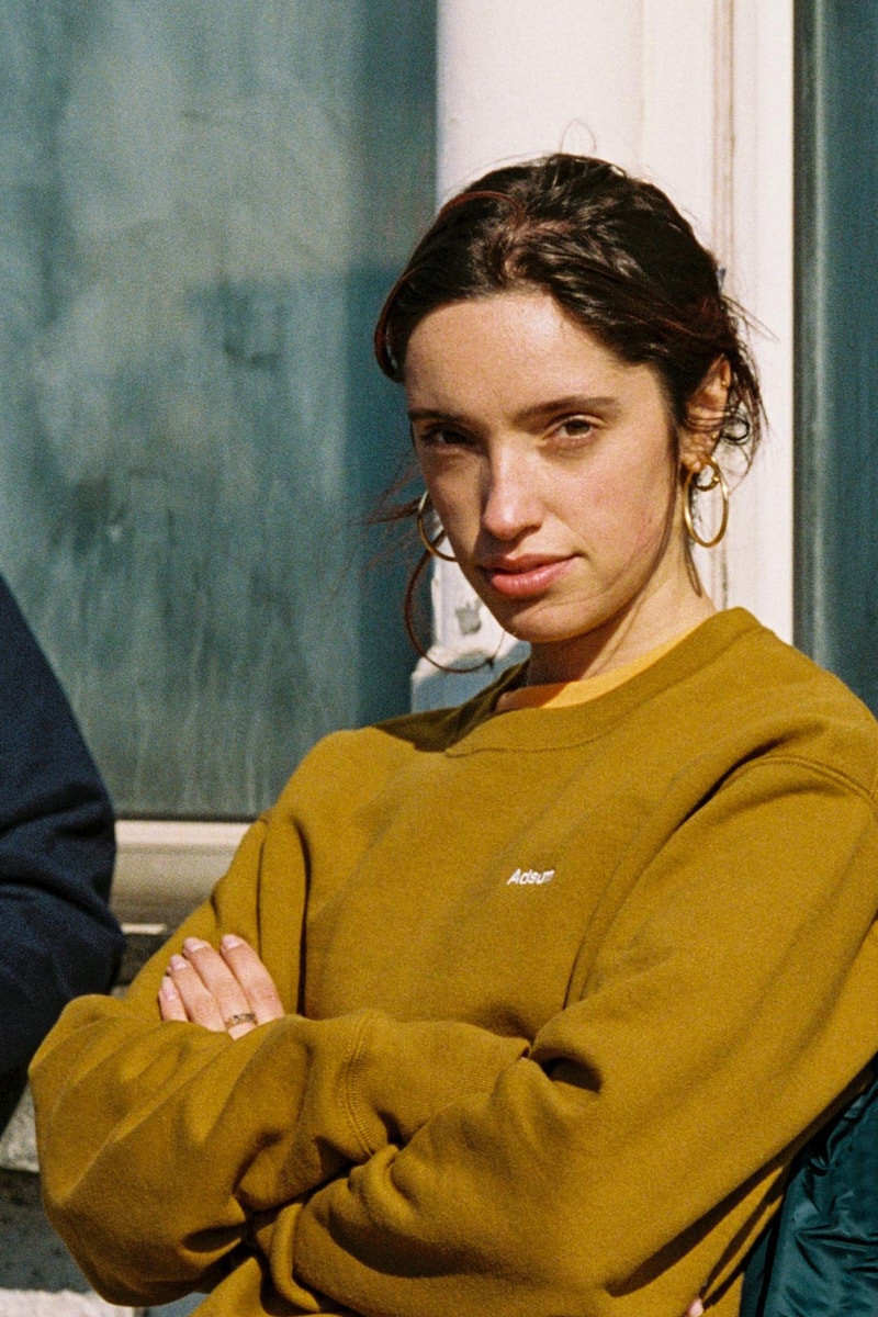 Adsum Classics Collection SS22 Release Details London lookbook where to buy when does it drop New York brand 