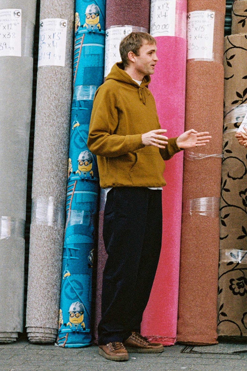Adsum Classics Collection SS22 Release Details London lookbook where to buy when does it drop New York brand 