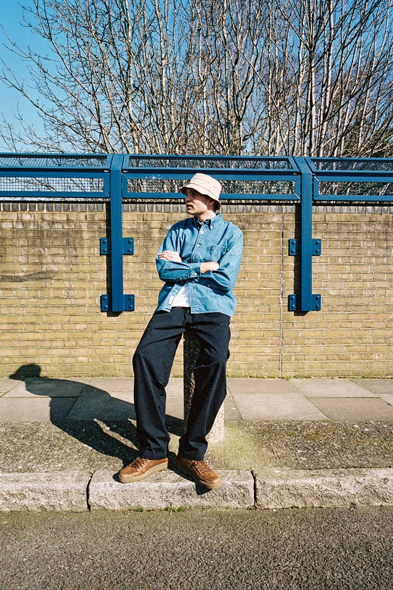 Adsum Classics Collection SS22 Release Details London lookbook where to buy when does it drop New York brand 