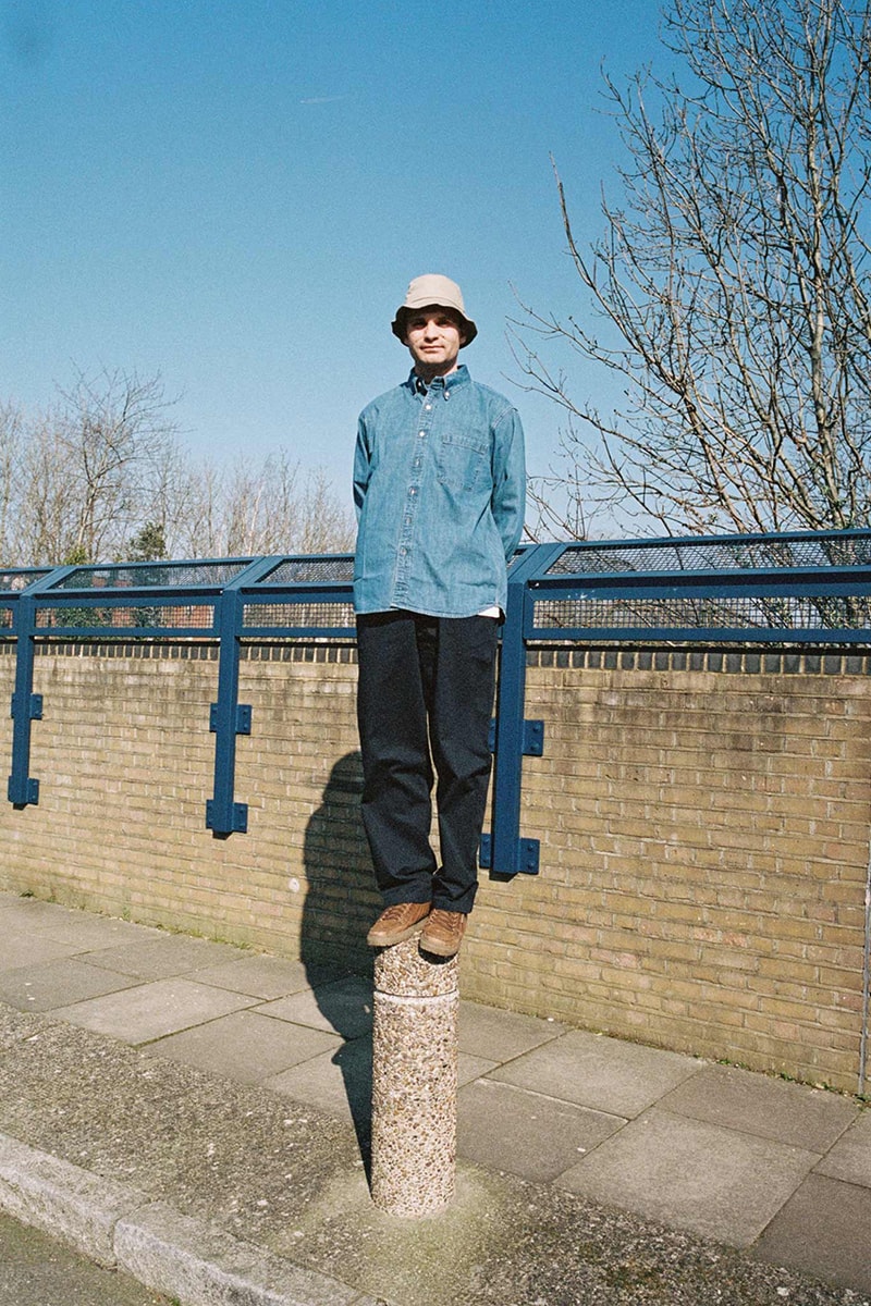 Adsum Classics Collection SS22 Release Details London lookbook where to buy when does it drop New York brand 