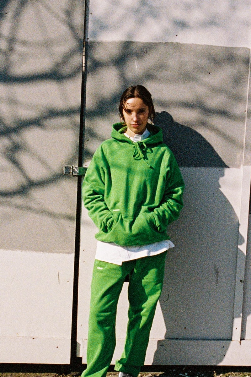 Adsum Classics Collection SS22 Release Details London lookbook where to buy when does it drop New York brand 