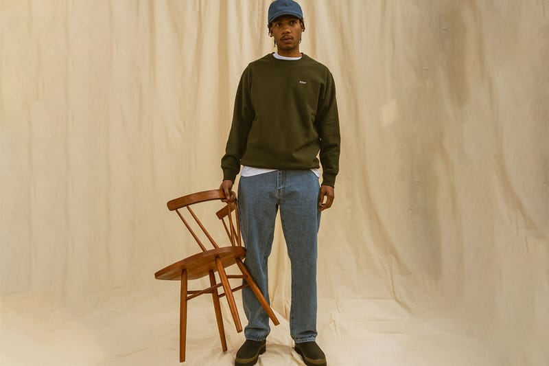 Adsum Celebrates Arts and Crafts With First SS22 Release