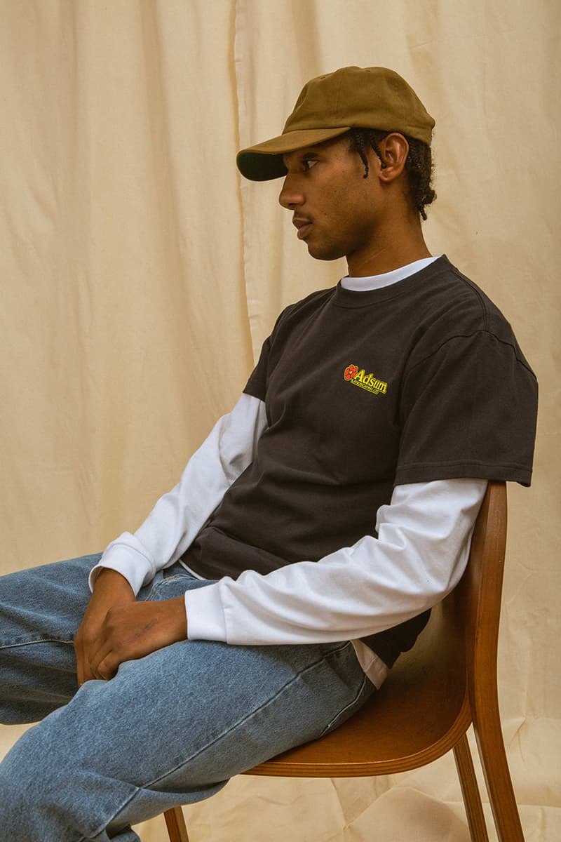 adsum spring summer 2022 first release collection ss22 drop merrell buy cop purchase arts and crafts