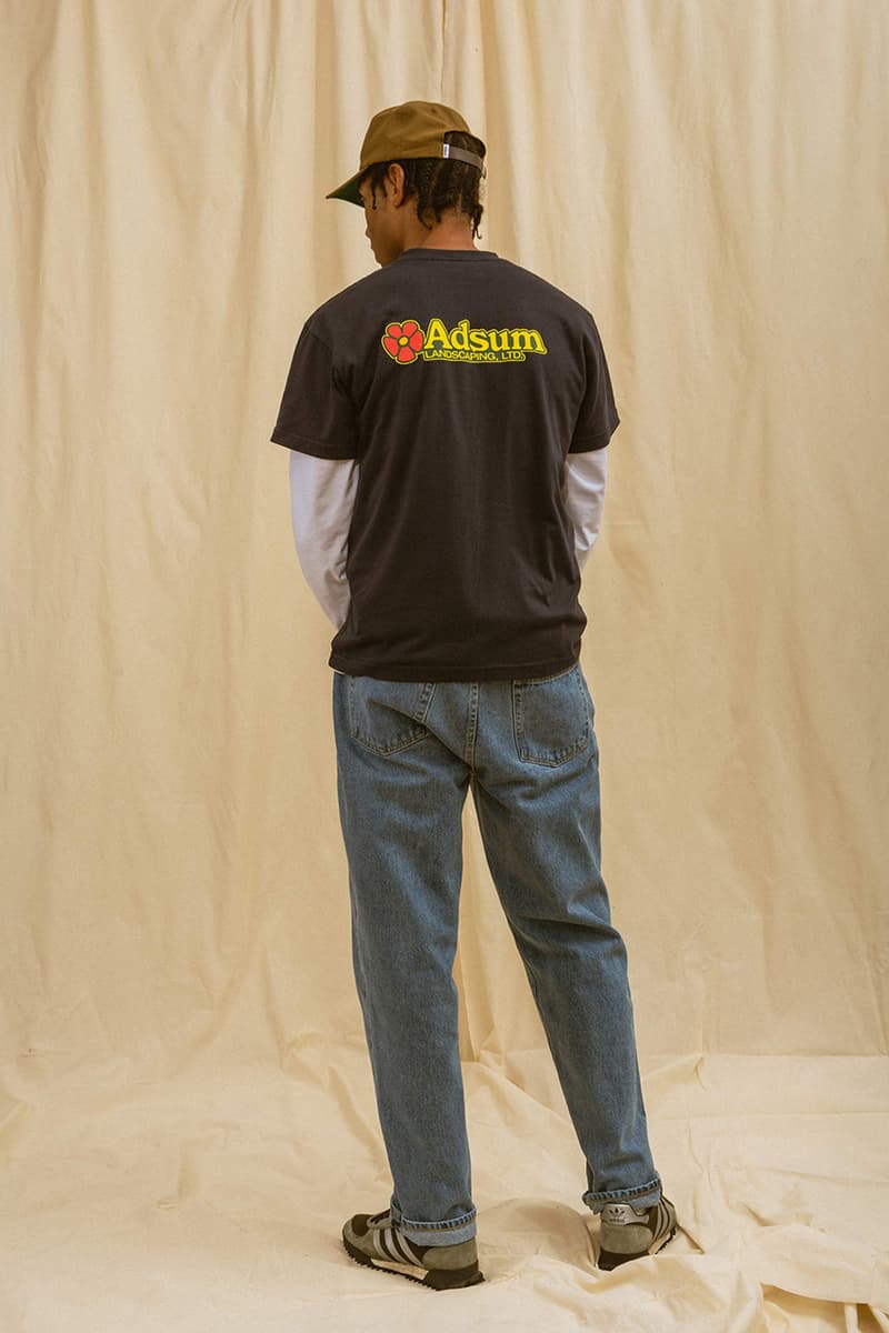 adsum spring summer 2022 first release collection ss22 drop merrell buy cop purchase arts and crafts