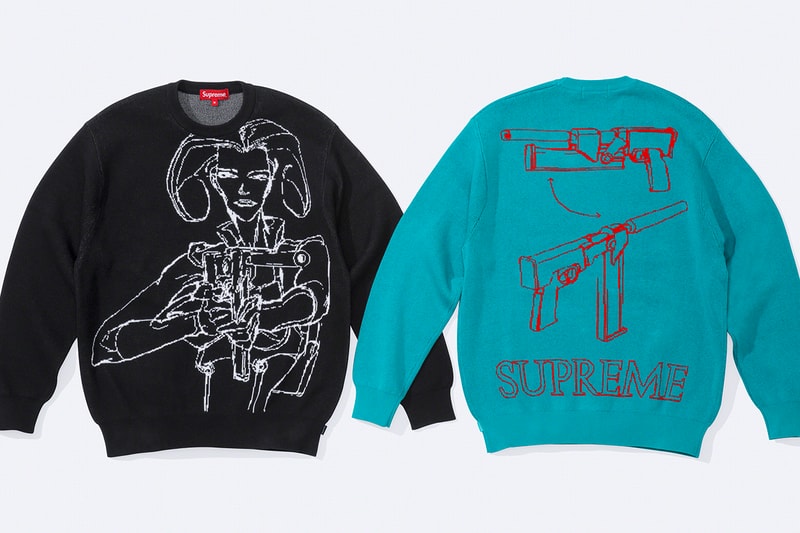 Aeon Flux Supreme Spring 2022 Collaboration Release Info Date Buy Price 