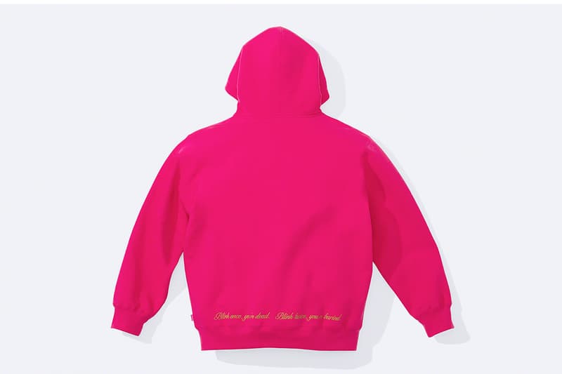 Aeon Flux Supreme Spring 2022 Collaboration Release Info Date Buy Price