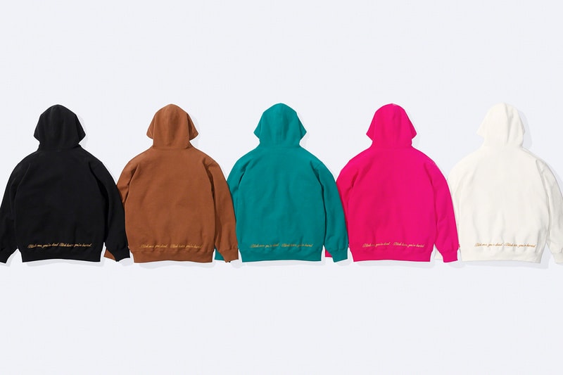 Aeon Flux Supreme Spring 2022 Collaboration Release Info Date Buy Price 