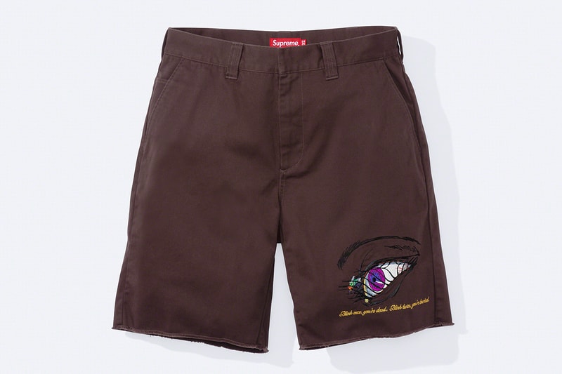 Aeon Flux Supreme Spring 2022 Collaboration Release Info Date Buy Price 