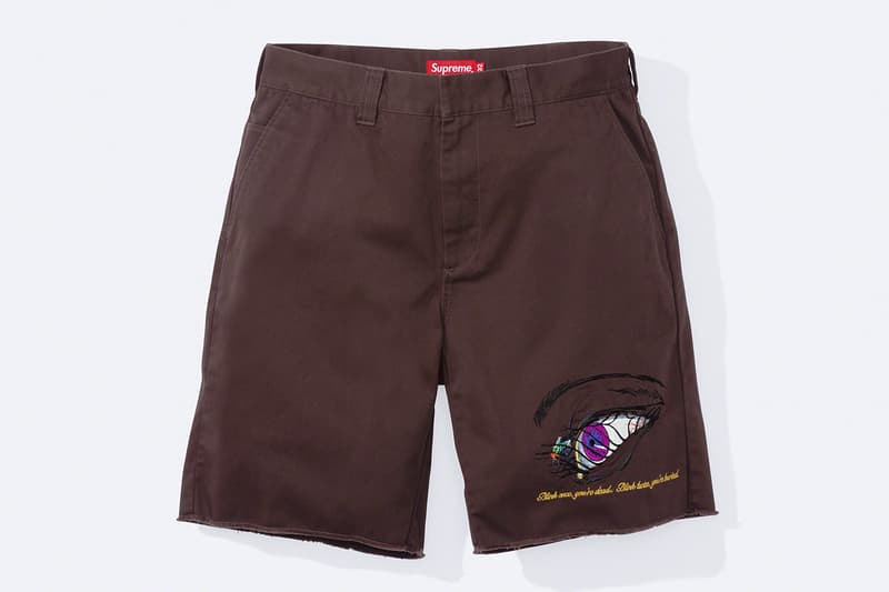 Aeon Flux Supreme Spring 2022 Collaboration Release Info Date Buy Price