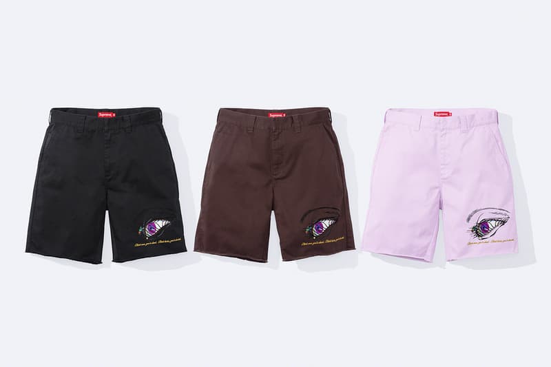 Aeon Flux Supreme Spring 2022 Collaboration Release Info Date Buy Price