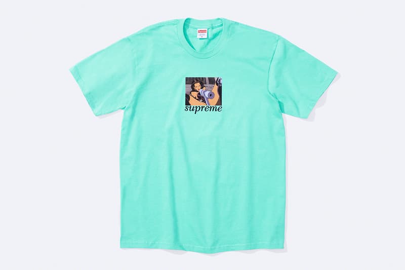Aeon Flux Supreme Spring 2022 Collaboration Release Info Date Buy Price