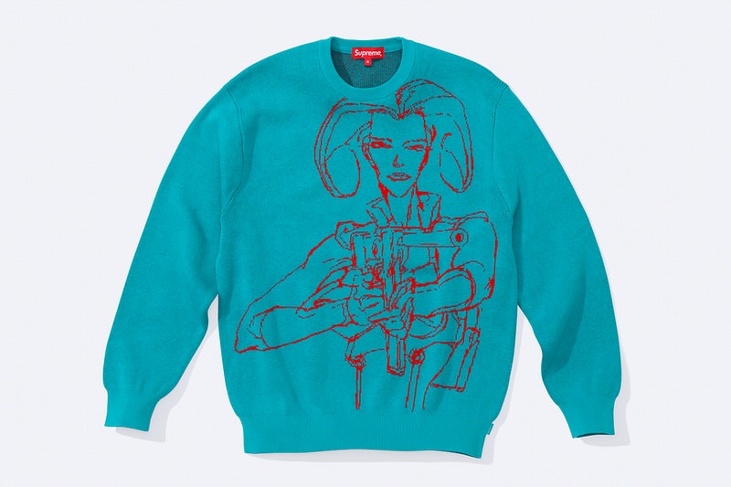 Aeon Flux Supreme Spring 2022 Collaboration Release Info Date Buy Price 