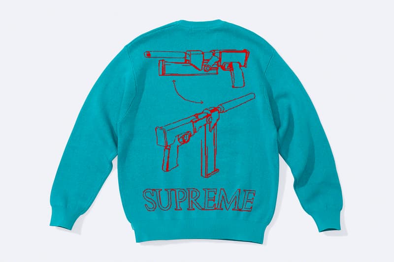Aeon Flux Supreme Spring 2022 Collaboration Release Info Date Buy Price
