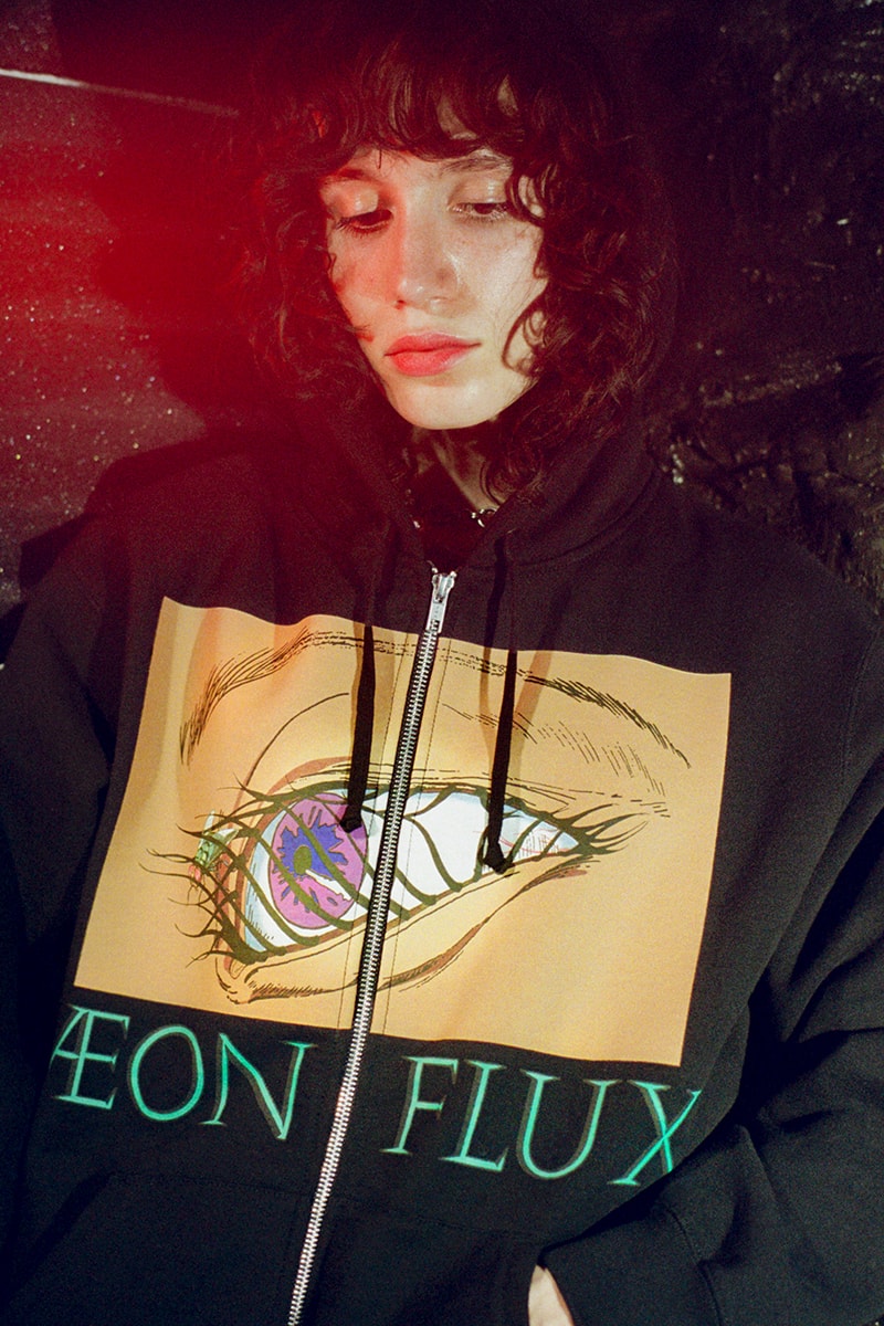 Aeon Flux Supreme Spring 2022 Collaboration Release Info Date Buy Price 