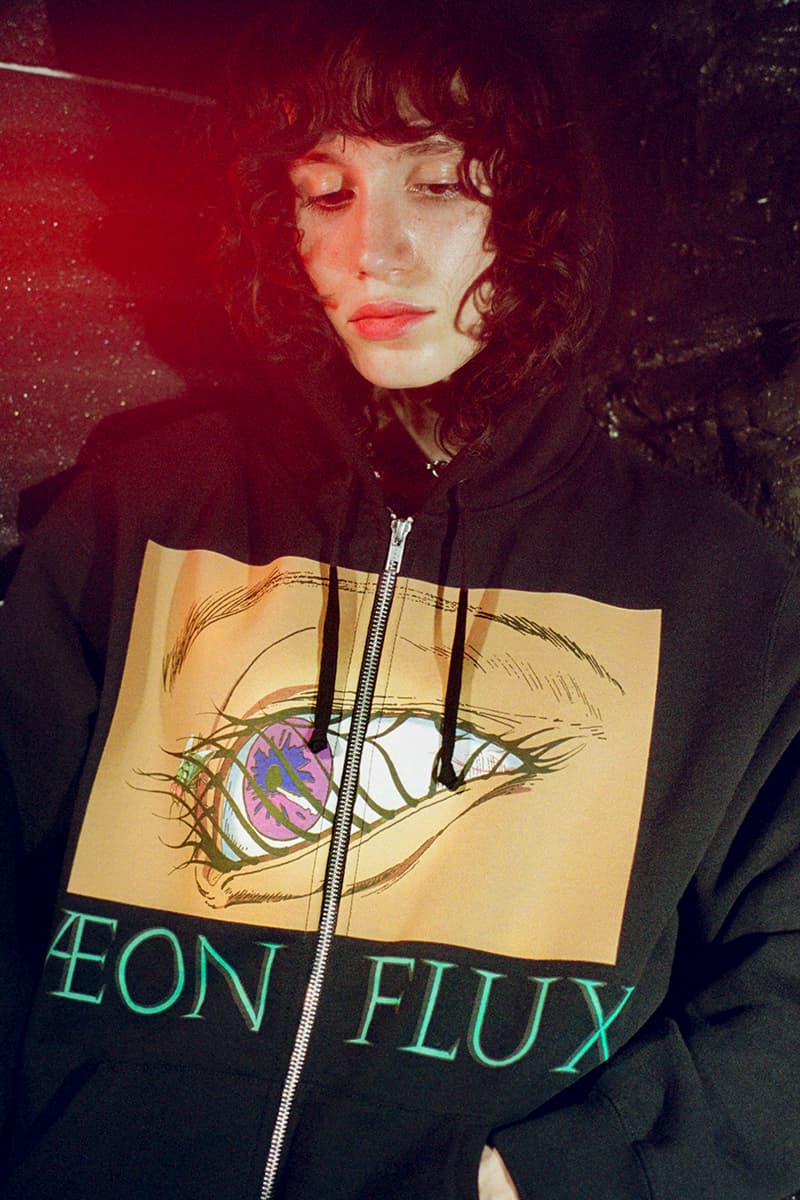 Aeon Flux Supreme Spring 2022 Collaboration Release Info Date Buy Price
