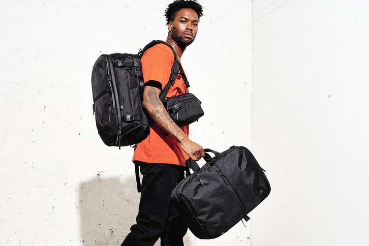 Aer Readies the Third Generation of its Travel Collection