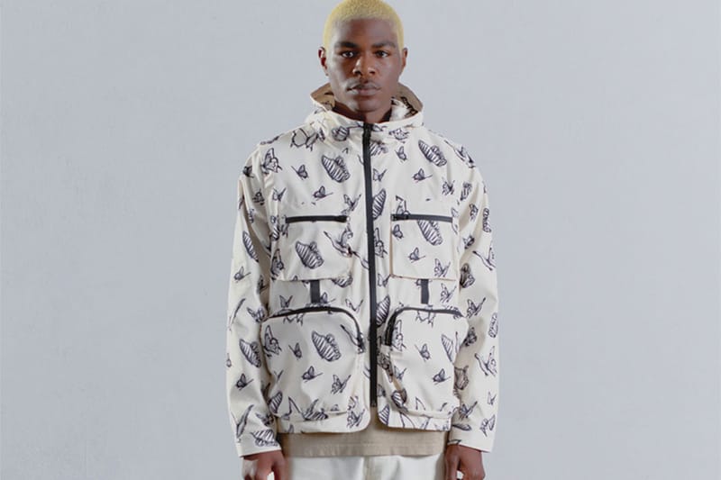 Afield Out Spring 2022 Imagines Eccentric Nature-Inspired Motifs on Everyday Streetwear