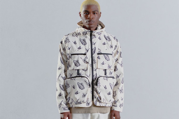 Afield Out Spring 2022 Imagines Eccentric Nature-Inspired Motifs on Everyday Streetwear