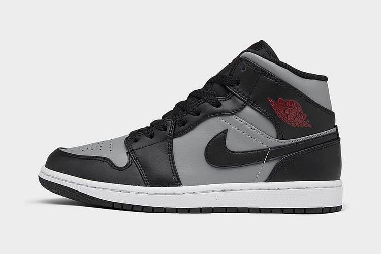 Afterpay and JD Sports Launch of Exclusive "Dropshop" with Air Jordan 1 Mid Retro in "Shadow Red"