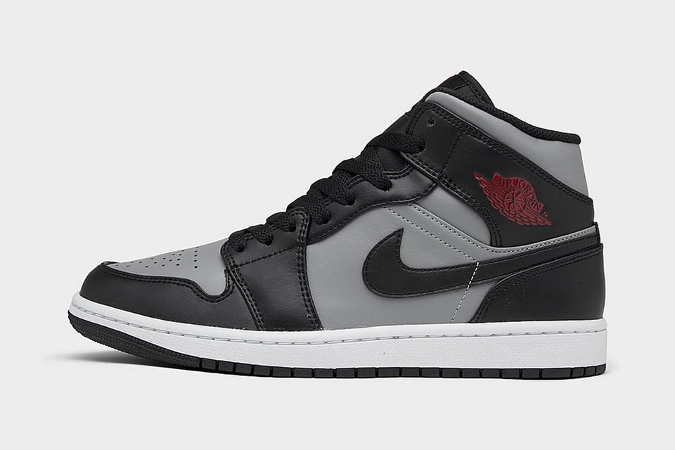 Jordan air 1 mid jd Clearance