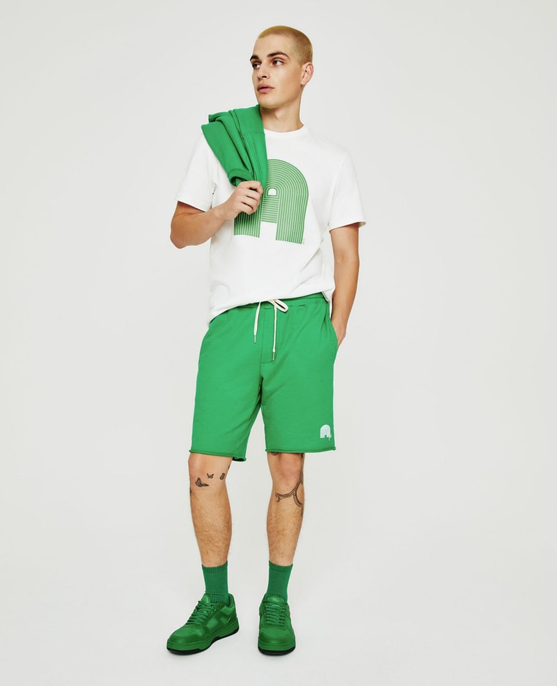 AG Springs Forward With New AGreen Capsule Collection for SS22