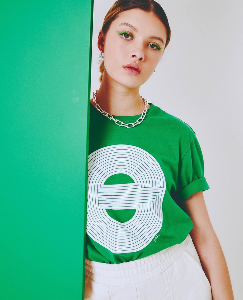 AG Springs Forward With New AGreen Capsule Collection for SS22