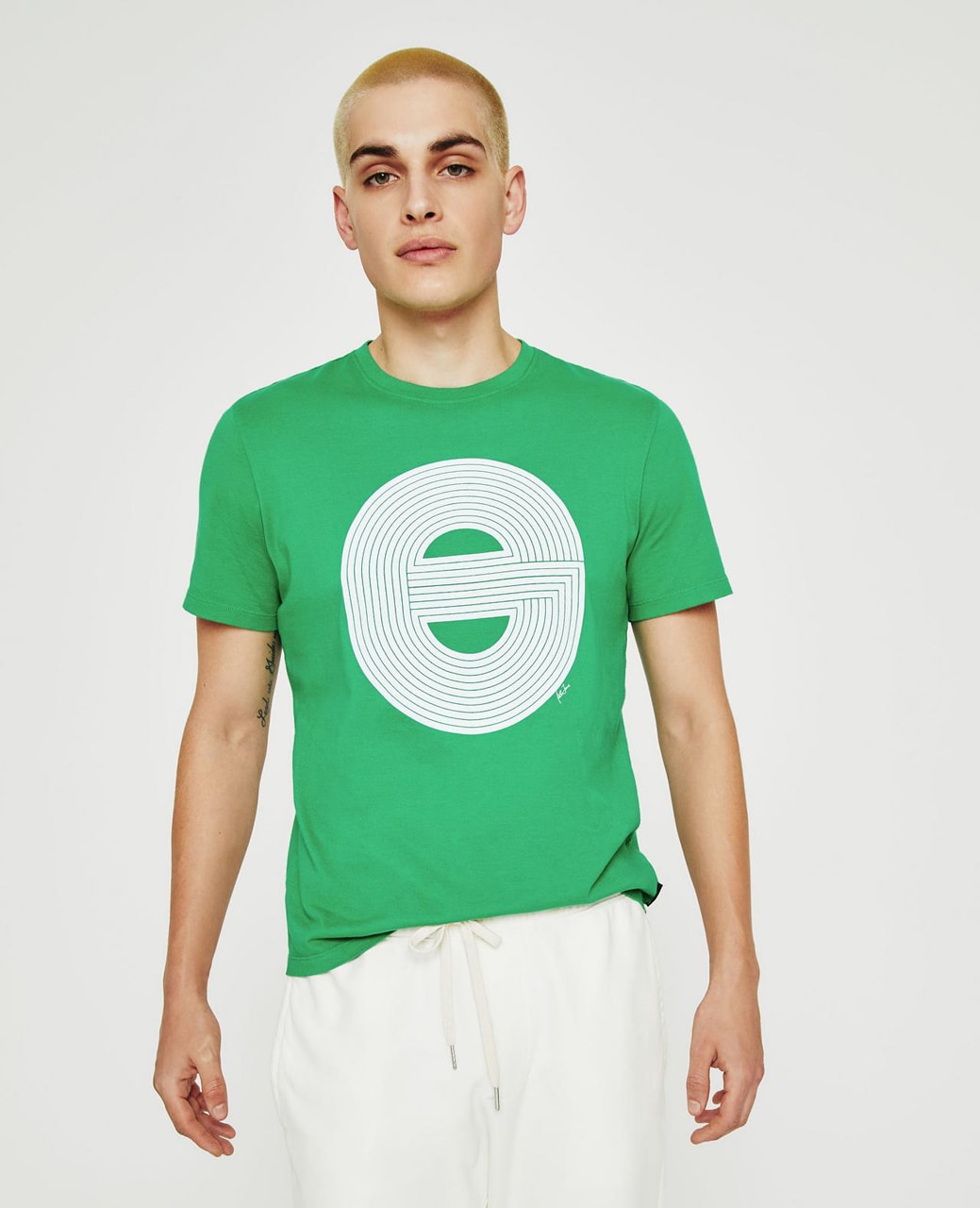 AG Springs Forward With New AGreen Capsule Collection for SS22