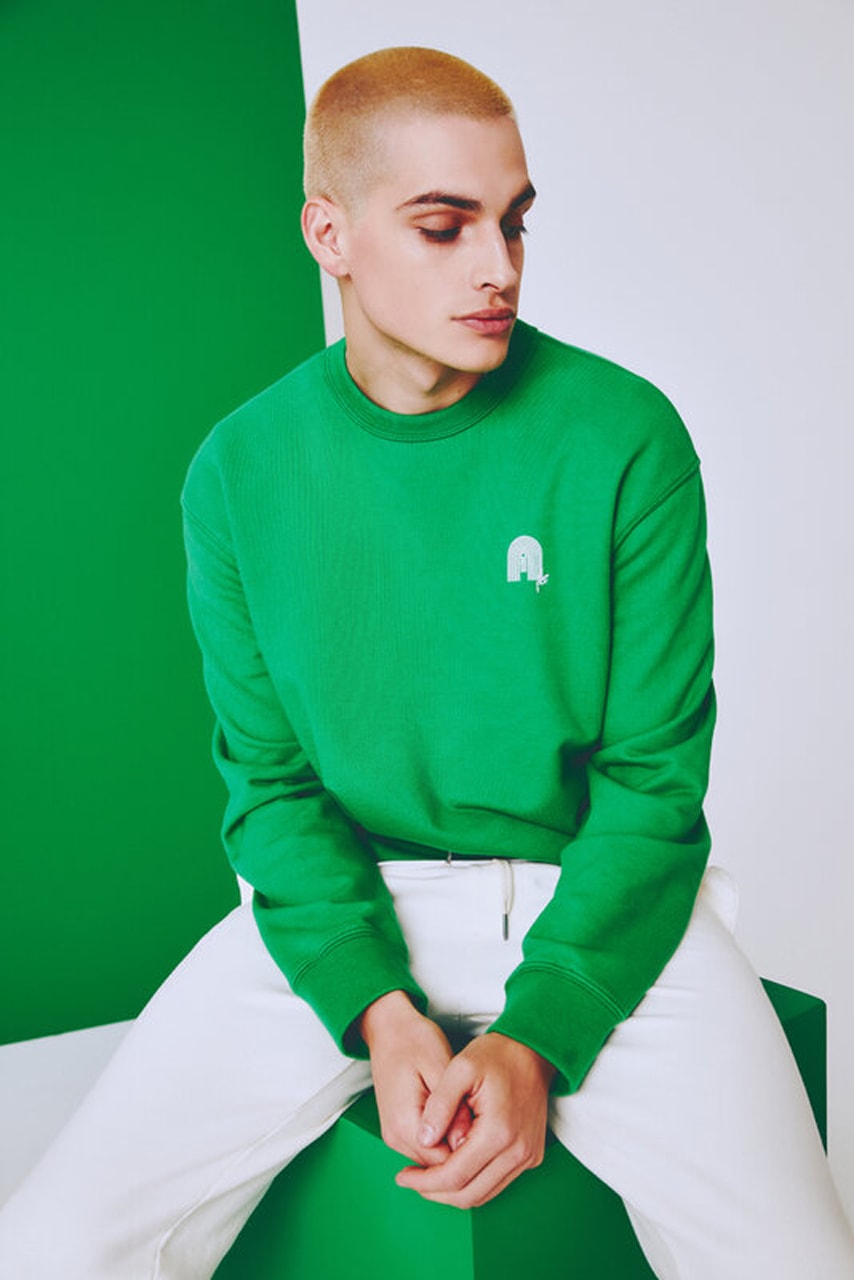 AG Springs Forward With New AGreen Capsule Collection for SS22