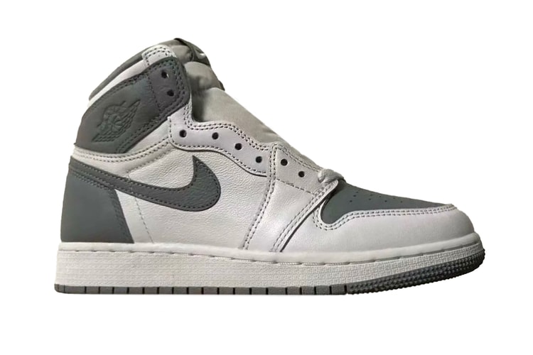 Take a First Look at the Air Jordan 1 High OG "Stealth"